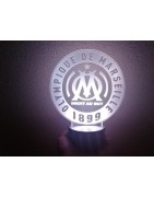 Lampe Led OM (logo rond OM)
