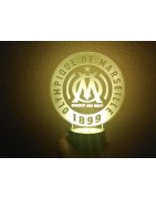 Lampe Led OM (logo rond OM)