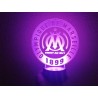 Lampe Led OM (logo rond OM)