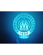 Lampe Led OM (logo rond OM)