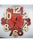 Horloge moderne style 1