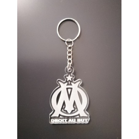 Porte clefs OM Olympique de Marseille