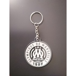 Porte clefs OM Olympique de Marseille