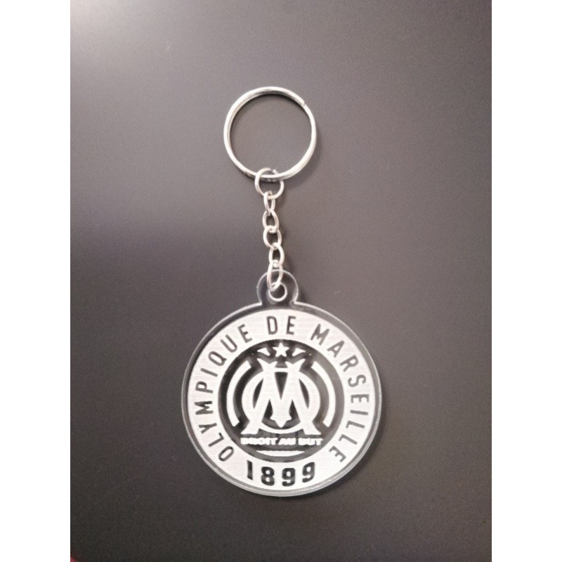 Porte clefs OM Olympique de Marseille