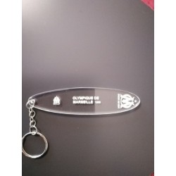 Porte clefs OM Olympique de Marseille
