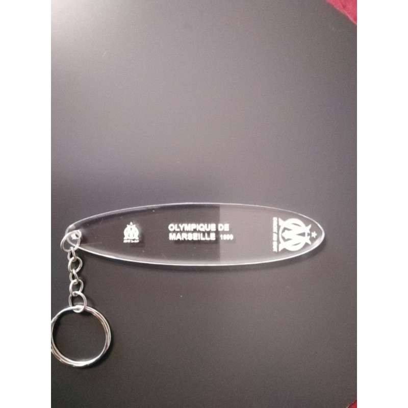 Porte clefs OM Olympique de Marseille