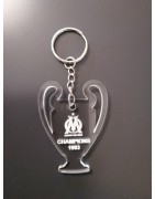 Porte clefs OM Olympique de Marseille