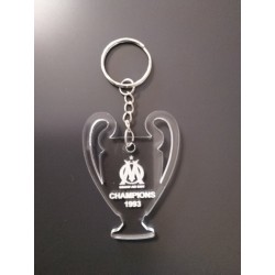 Porte clefs OM Olympique de Marseille