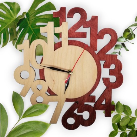 Horloge moderne 2